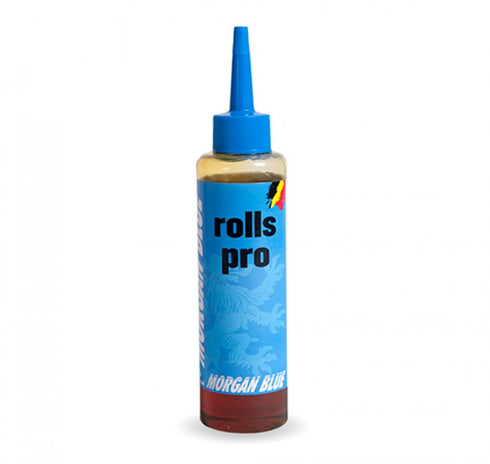 Morgan Blue Rolls Pro 125cc